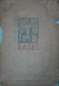 Bases: Revista del Centro de Estudiantes de Filosofía y Letras